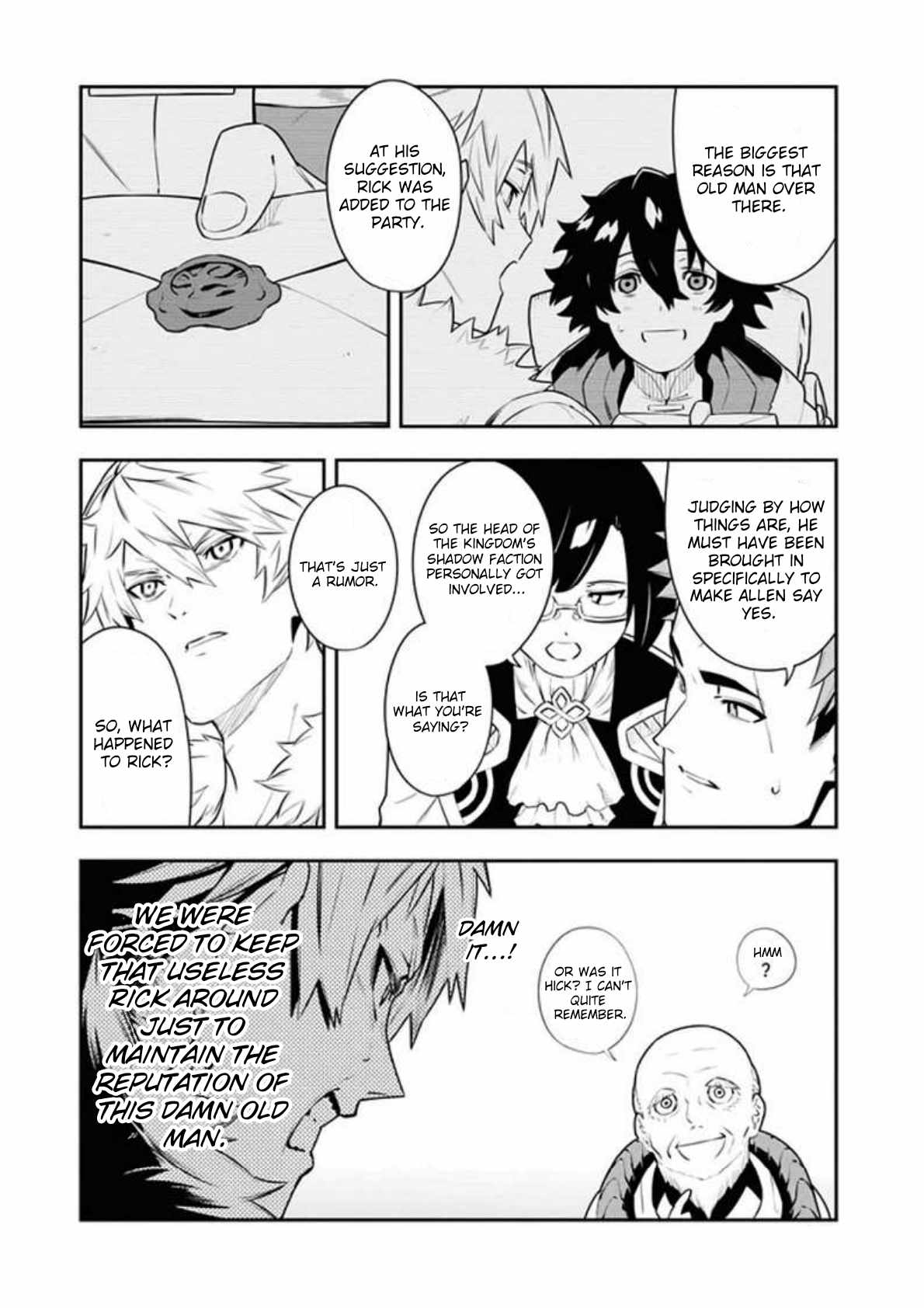 Do you want to create the strongest dungeon, Mr. Alchemist who was expelled? Chapter 10 5